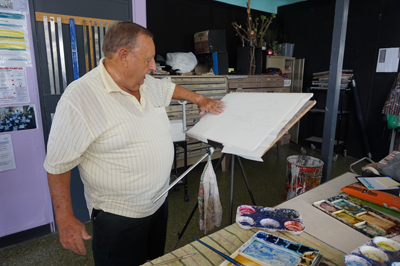 Describing the set up